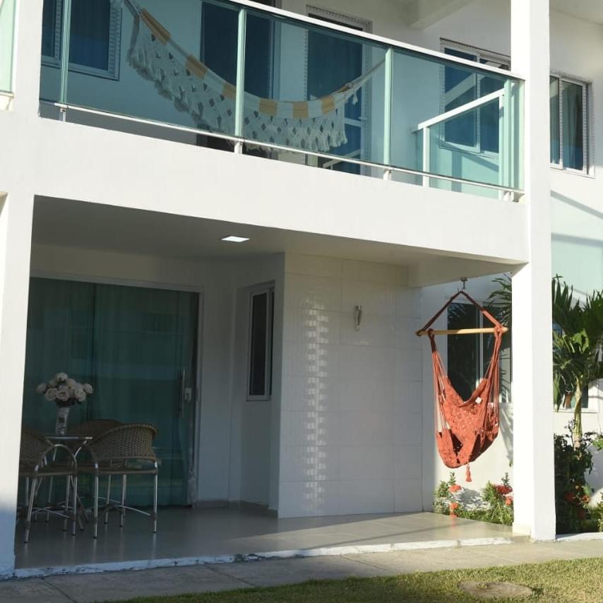 Bangalo Lindo Bem Localizado Em Jacuma Apartman Conde  Kültér fotó