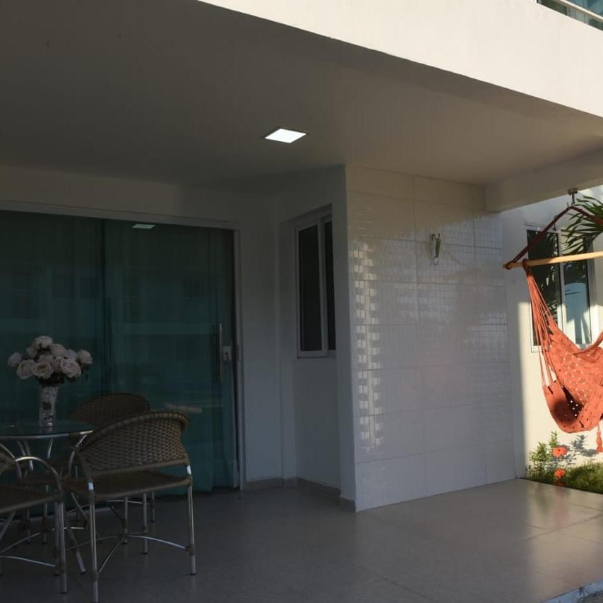 Bangalo Lindo Bem Localizado Em Jacuma Apartman Conde  Kültér fotó