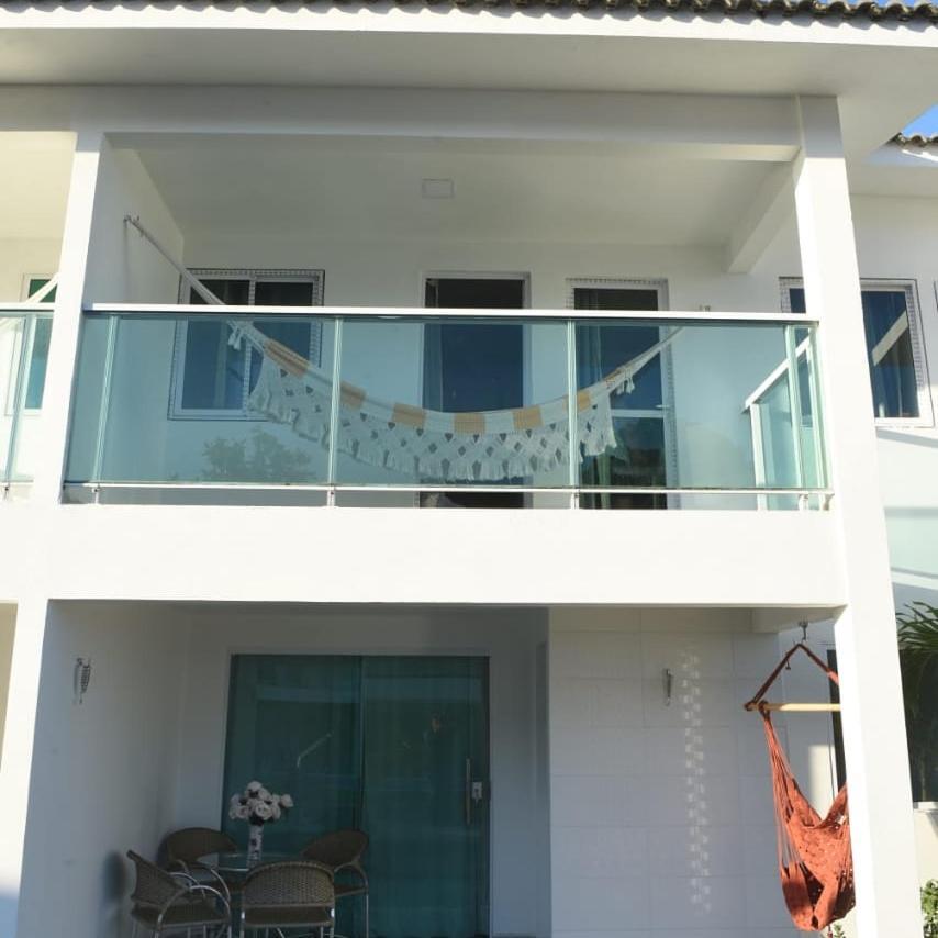 Bangalo Lindo Bem Localizado Em Jacuma Apartman Conde  Kültér fotó