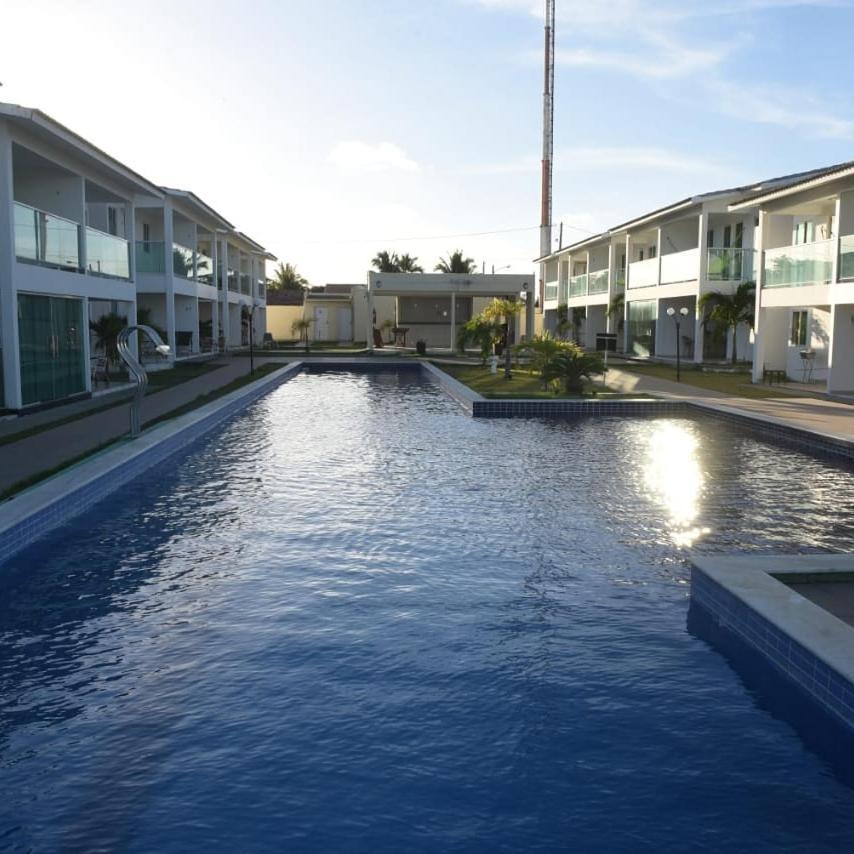 Bangalo Lindo Bem Localizado Em Jacuma Apartman Conde  Kültér fotó